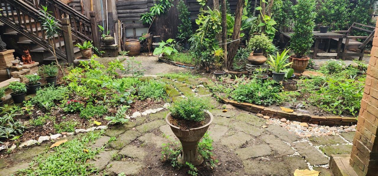 Ostello Cozy Nest Cnx Chiang Mai Esterno foto