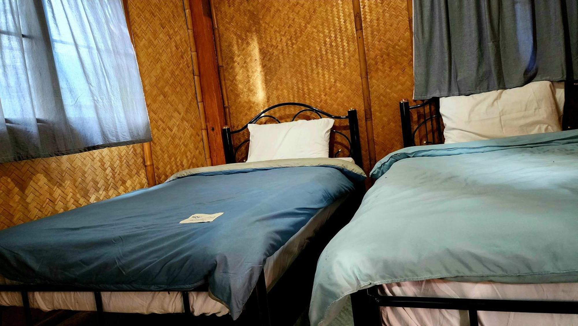 Ostello Cozy Nest Cnx Chiang Mai Esterno foto
